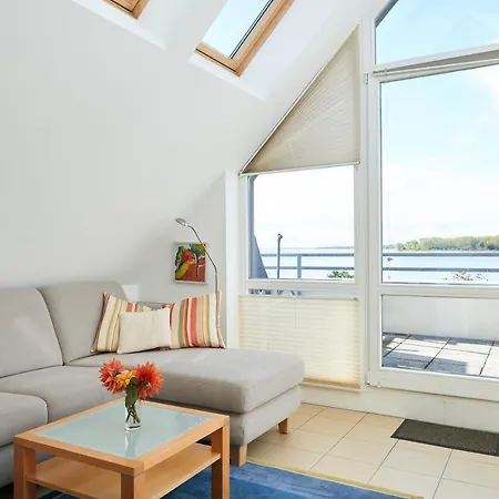 Haffblick Rerik Apartment Exterior photo