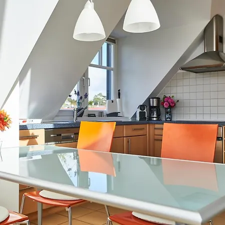 Haffblick Rerik Apartment Exterior photo