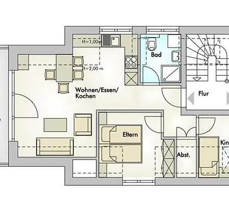 Haffblick Rerik Apartment Exterior photo
