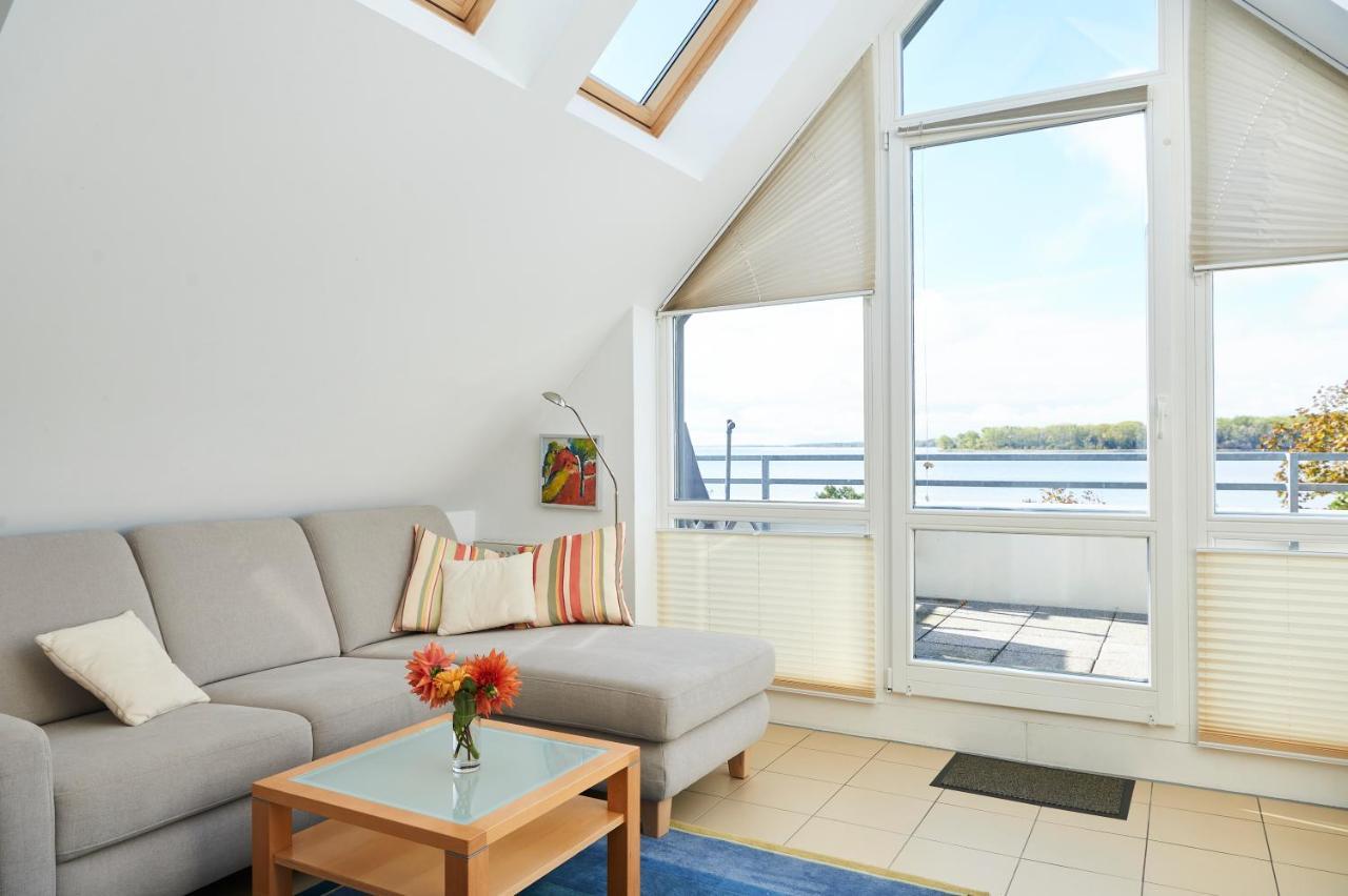 Haffblick Apartment Rerik