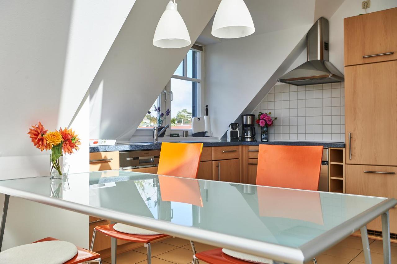 Apartment Haffblick Rerik